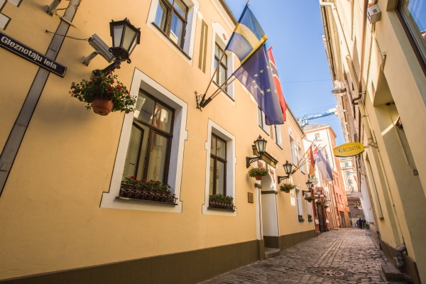 Hotel Old Riga Vecriga